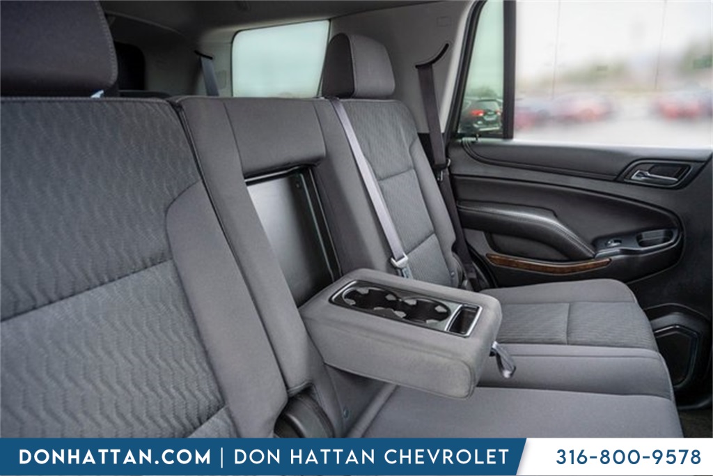 2017 Chevrolet Tahoe LS photo 26
