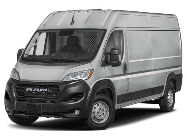 2026 RAM ProMaster Cargo Van Tradesman's photo