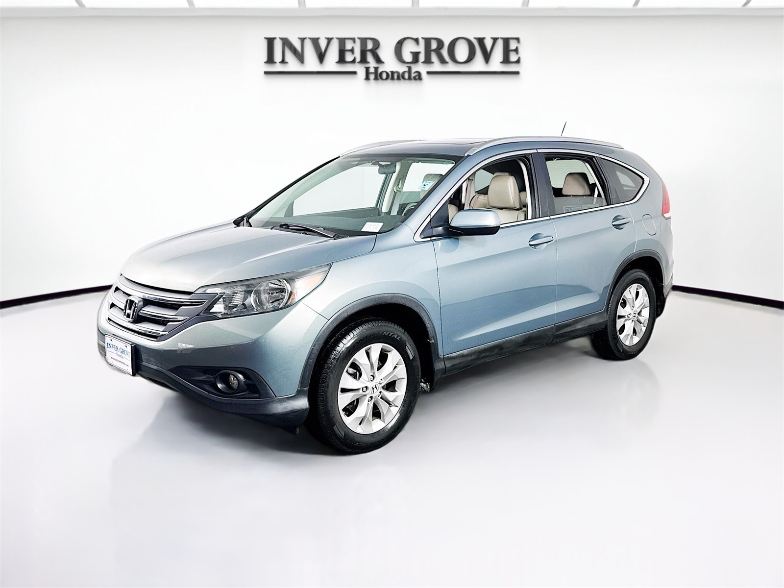 2012 Honda CR-V EX-L's photo