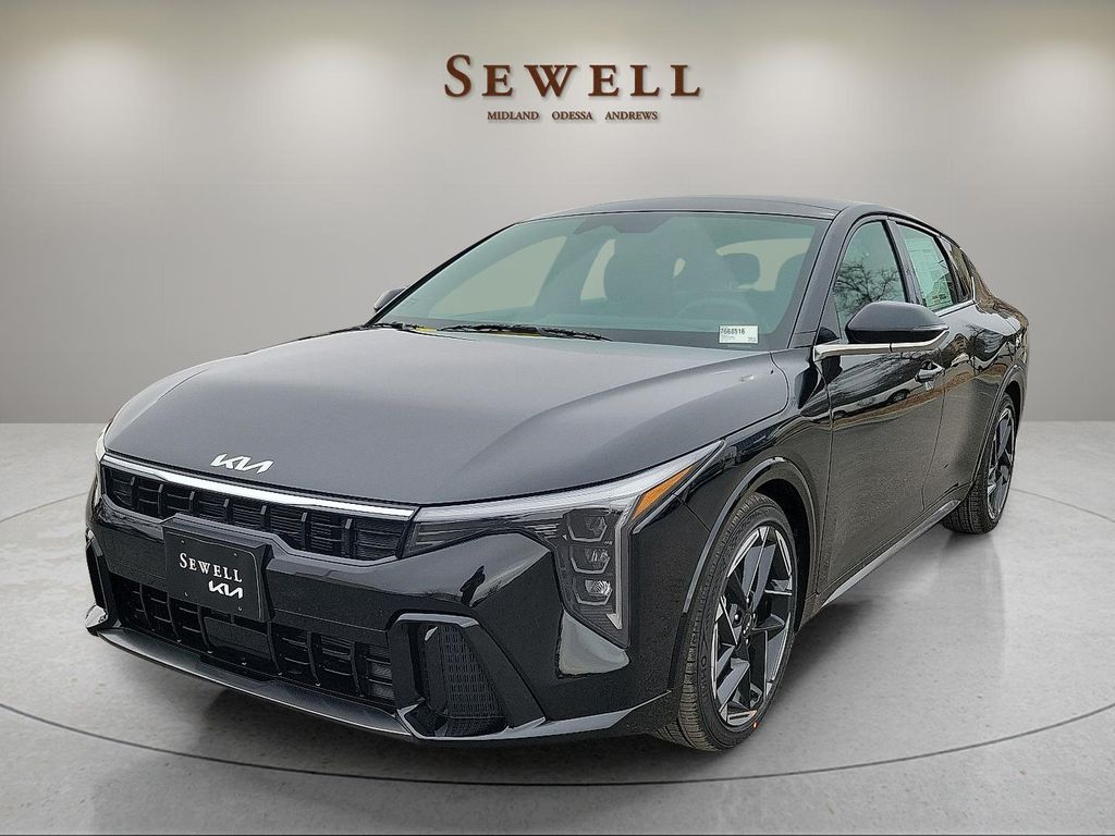 2026 Kia K4 GT-LINE's photo