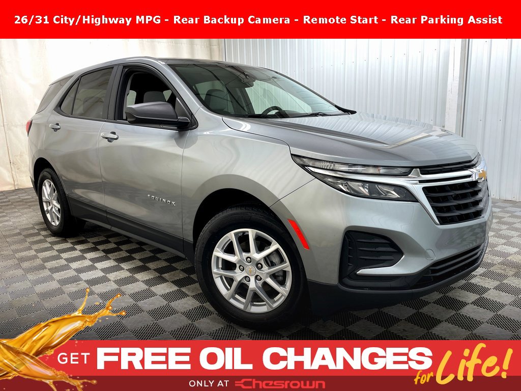 2024 Chevrolet Equinox