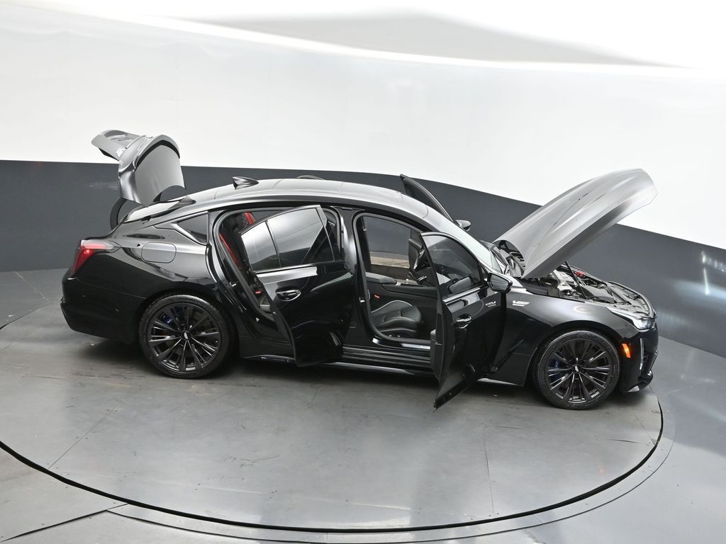 2024 Cadillac CT5 V photo 49