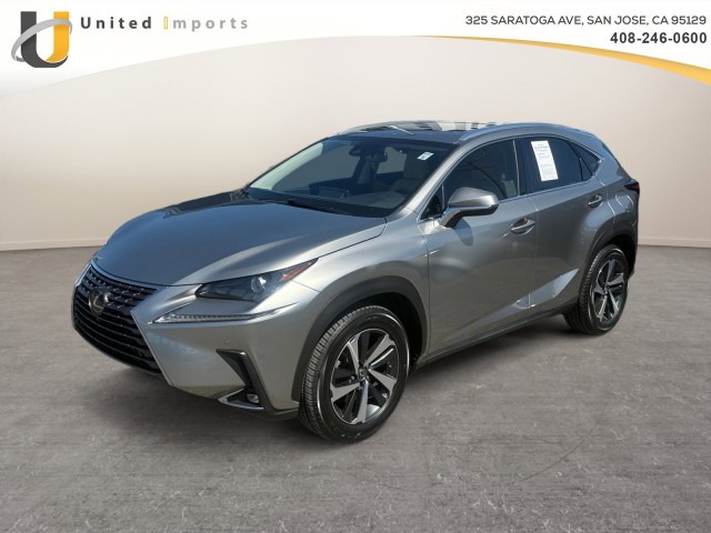 2021 Lexus NX NX 300