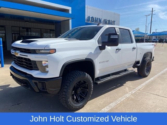 2025 Chevrolet Silverado 2500 HD Custom