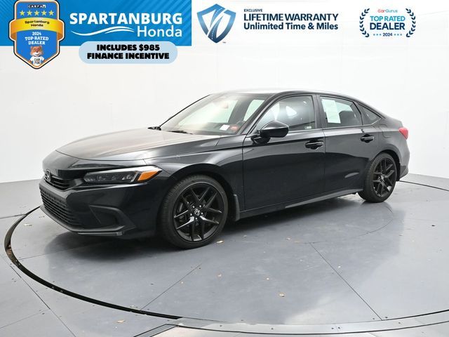 2023 Honda Civic Sport's photo