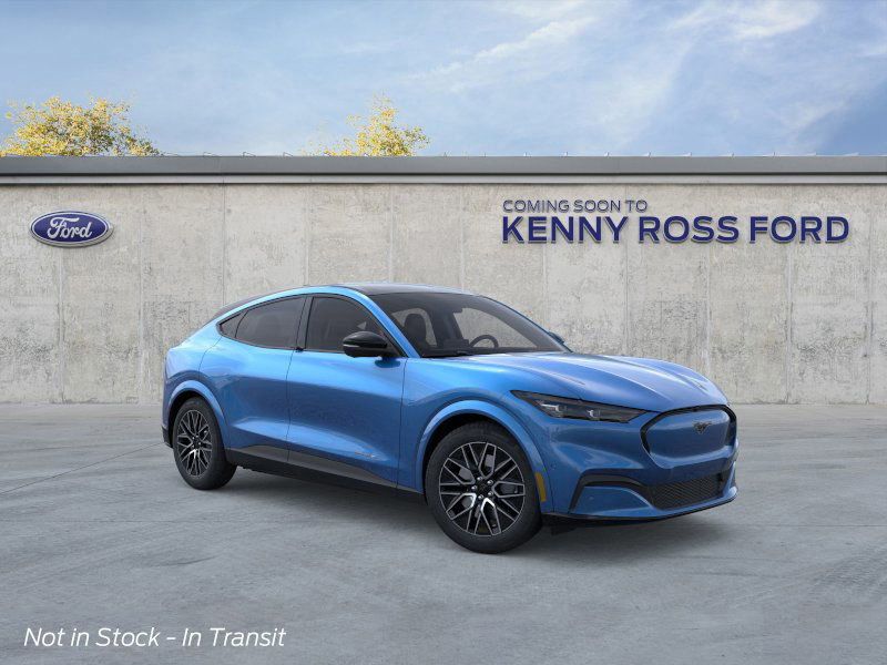 2025 Ford Mustang Mach-E Premium photo 7