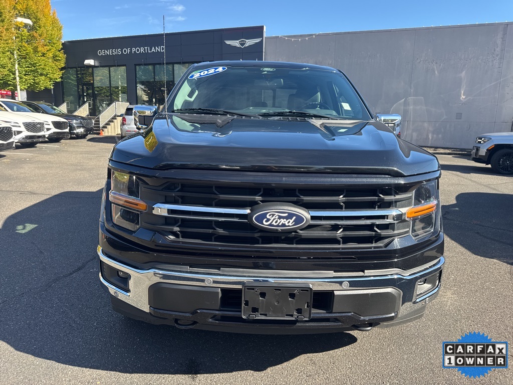 2024 Ford F-150 XLT photo 2