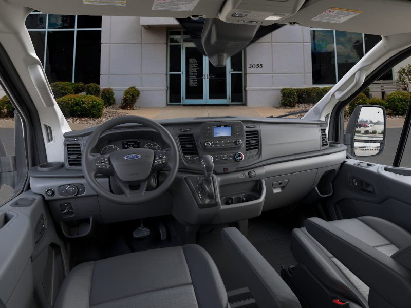2025 Ford Transit Cargo Van photo 9