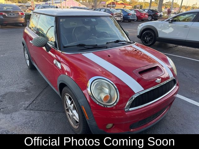 2010 MINI Cooper S