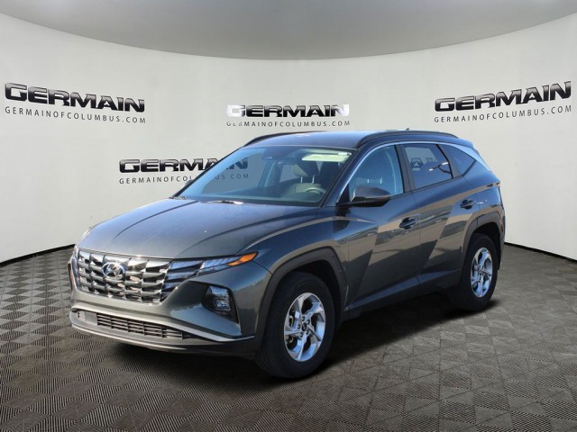 Pre-Owned 2022 Hyundai Tucson SEL 4D Sport Utility in Columbus # ...