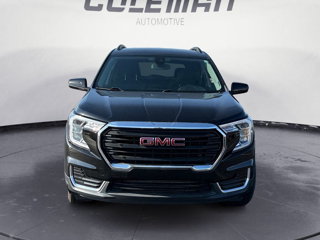 2022 Gmc Terrain SLE photo 8