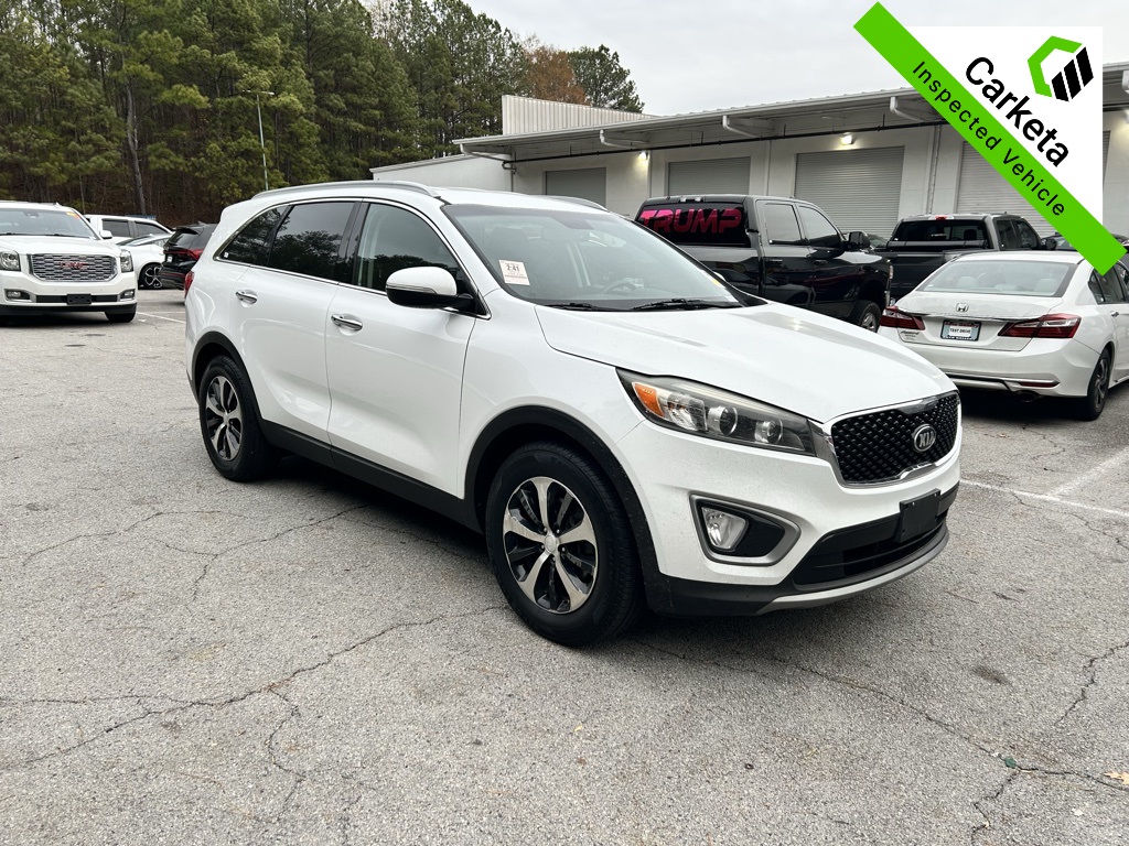 2017 Kia Sorento EX's photo