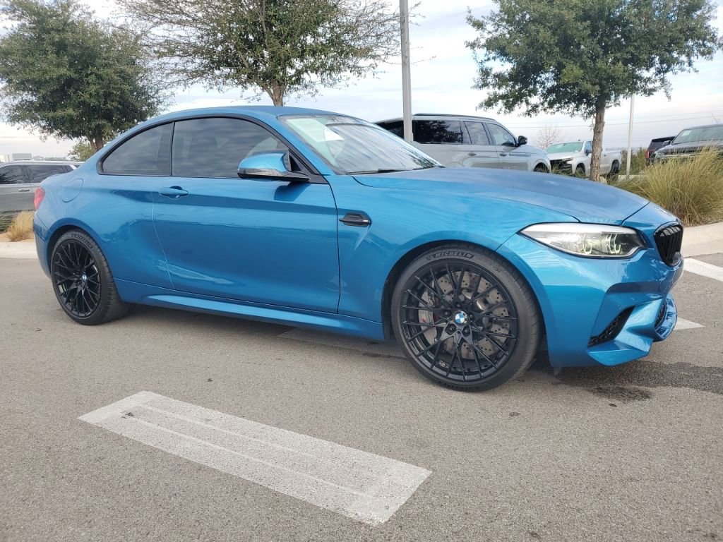 2021 BMW M2 Coupe Base's photo