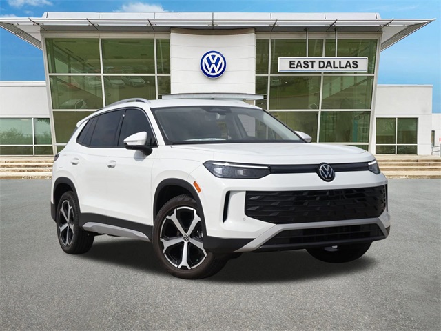 2025 Volkswagen Tiguan