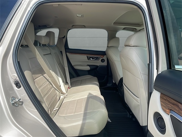 2019 Honda CR-V EX-L photo 12