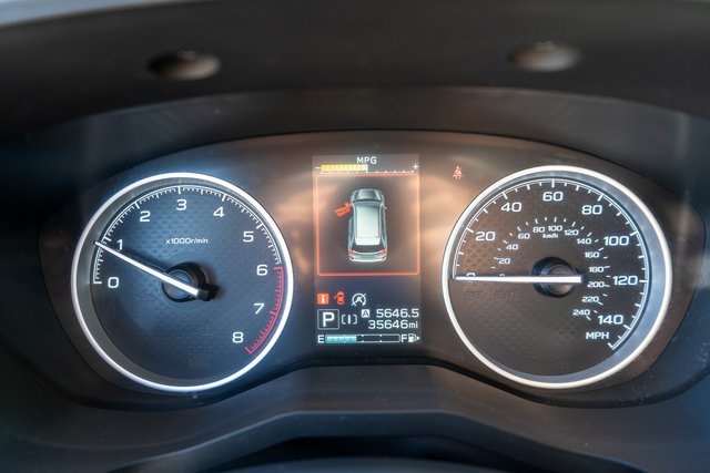 2021 Subaru Forester Limited photo 17