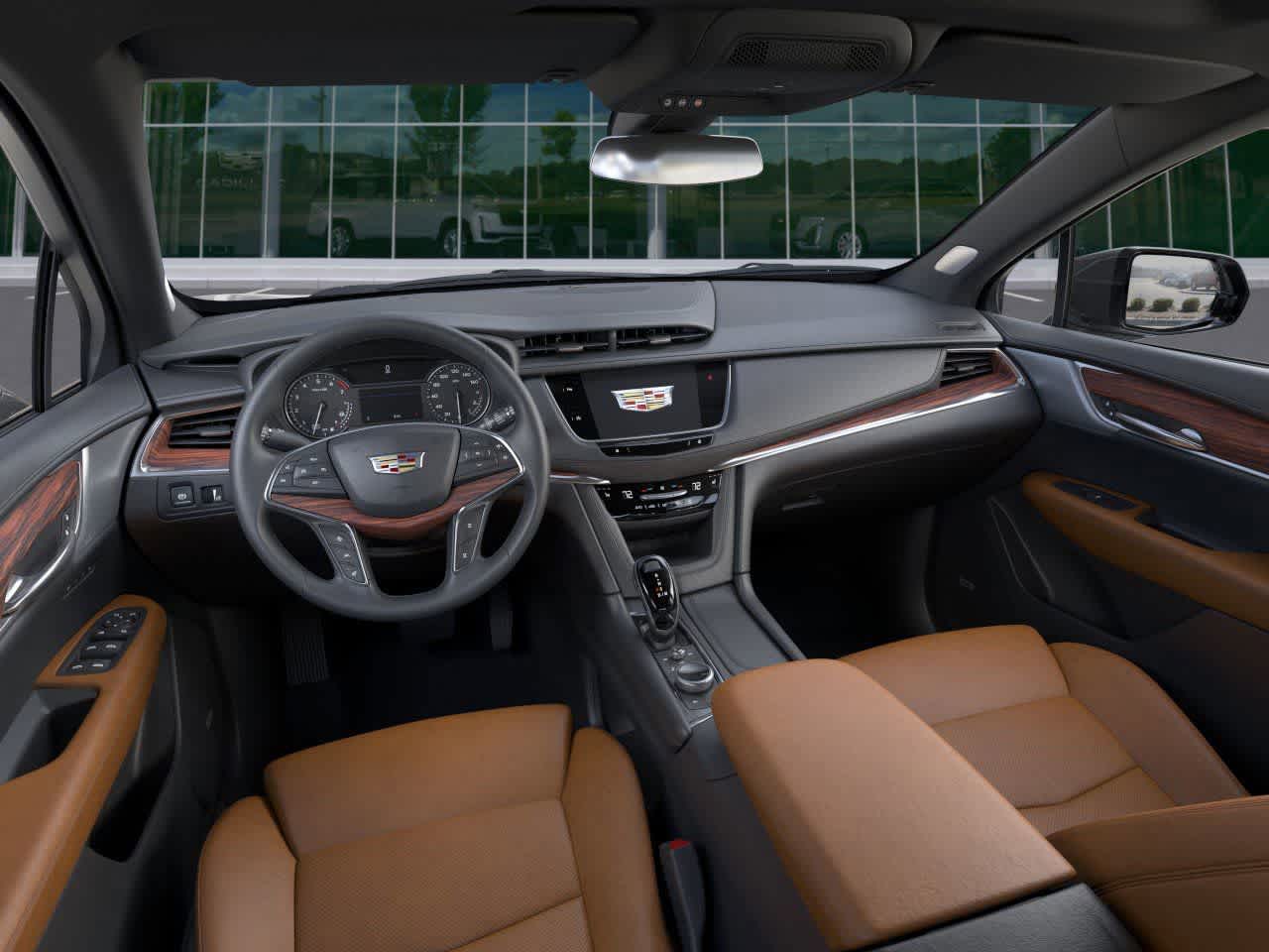 2025 Cadillac XT5 Premium Luxury photo 5