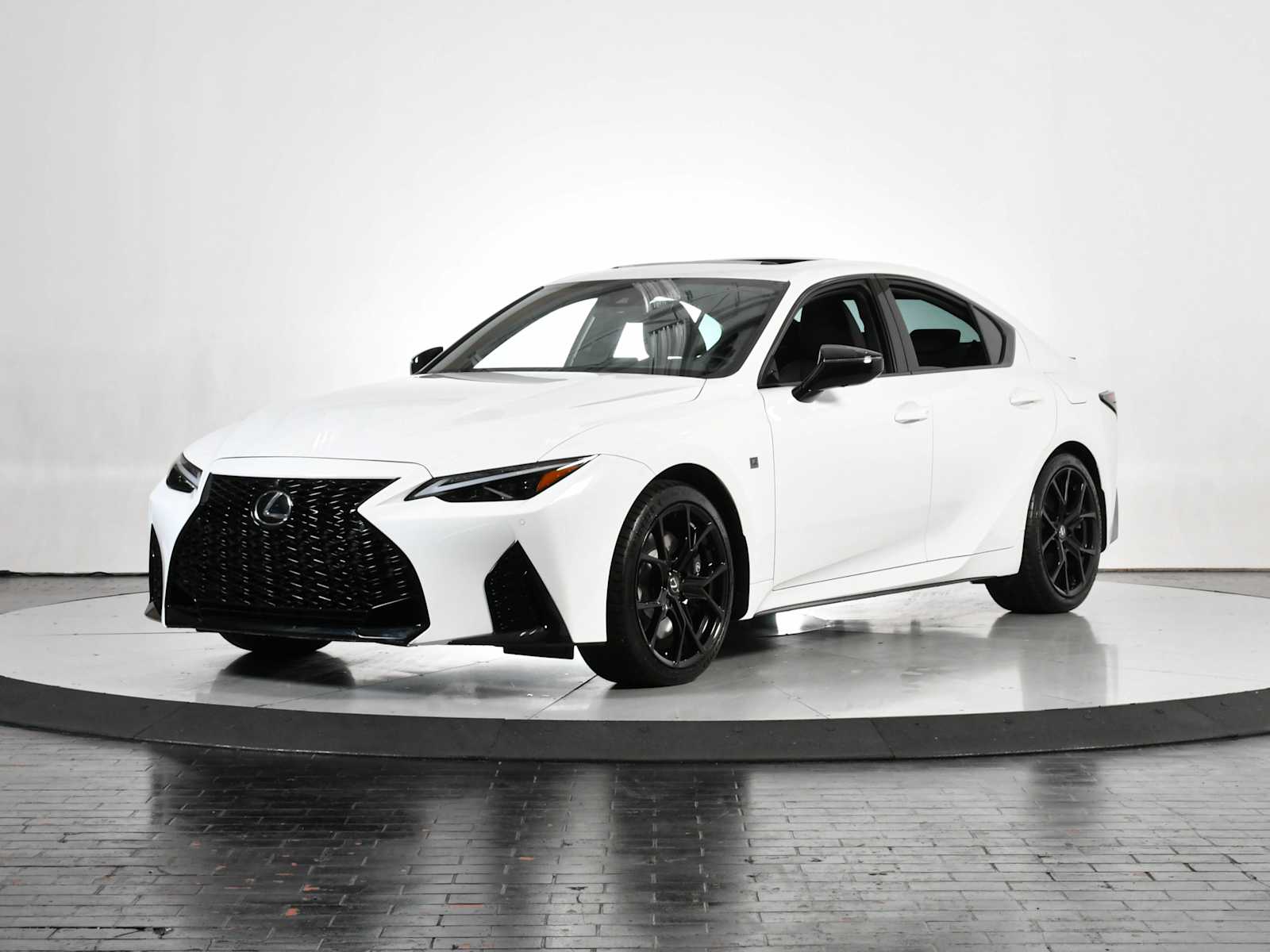 2025 Lexus IS 500 F SPORT PERFORMANCE's photo