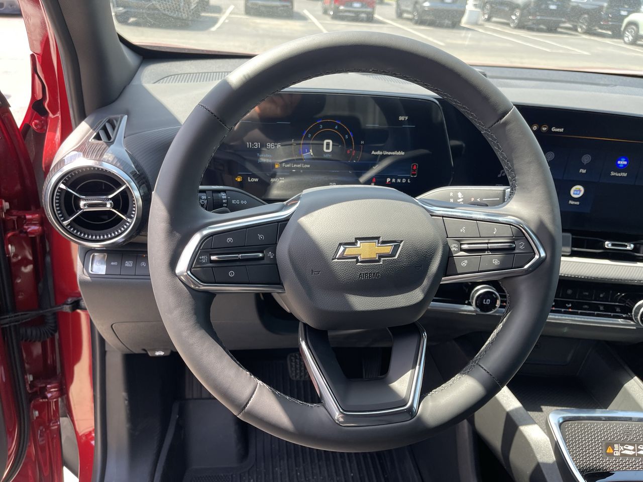 2026 Chevrolet Equinox LT photo 34