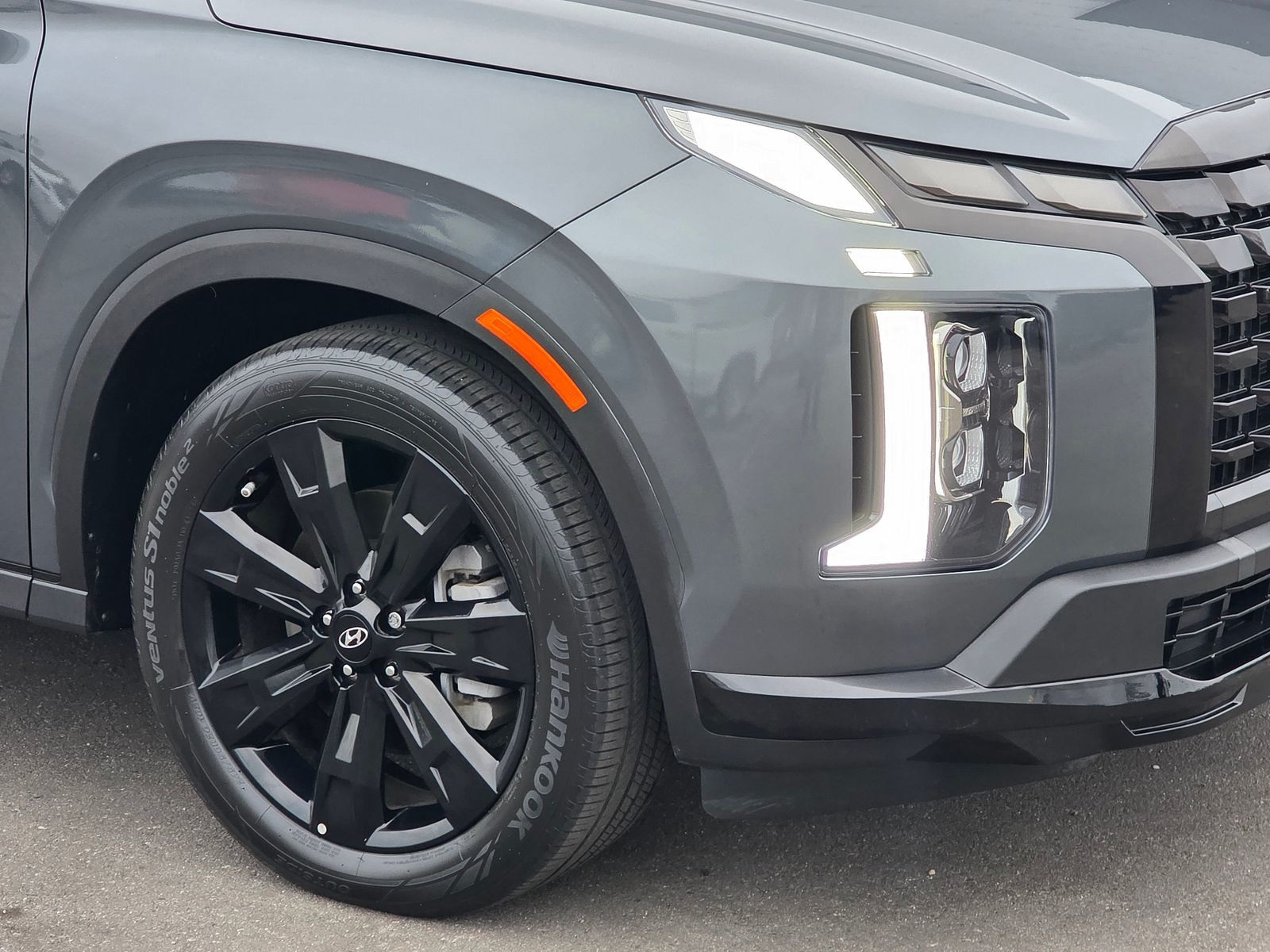 2023 Hyundai Palisade XRT photo 4