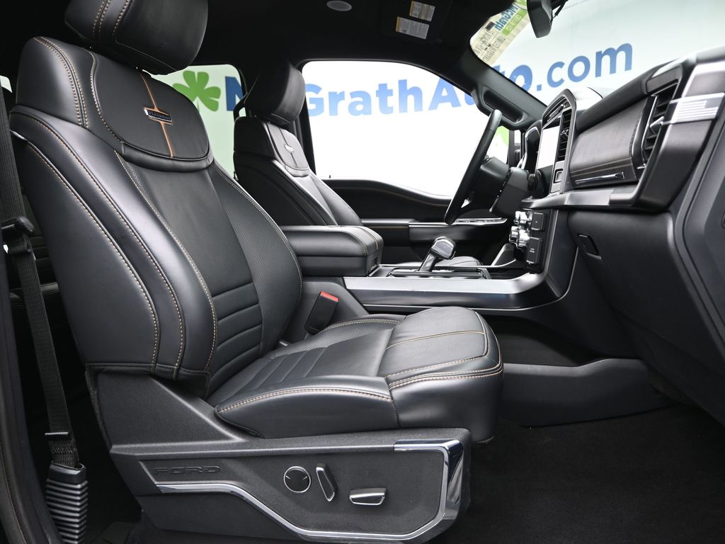 2023 Ford F-150 Platinum photo 5