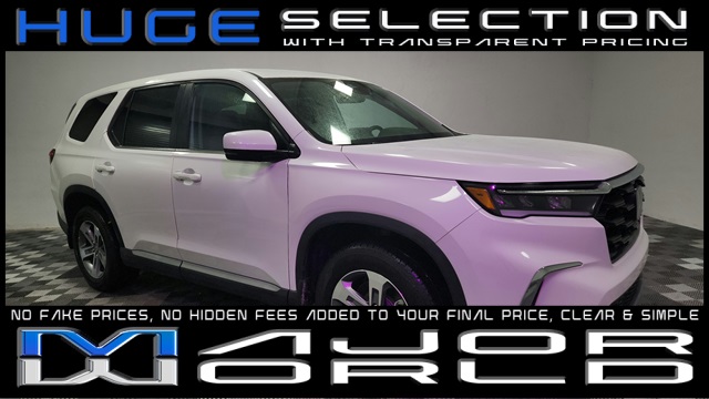 2024 Honda Pilot EX-L's photo