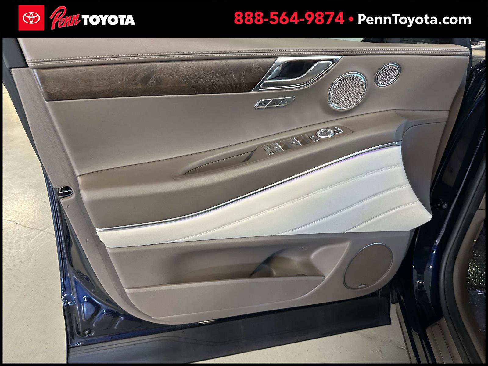 2023 Genesis GV80 Advanced photo 12