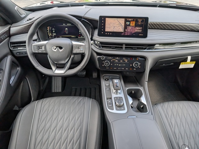 2026 Infiniti QX60 Autograph photo 8