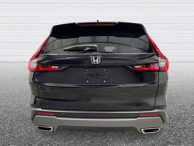 2026 Honda CR-V Hybrid Sport-L photo 4