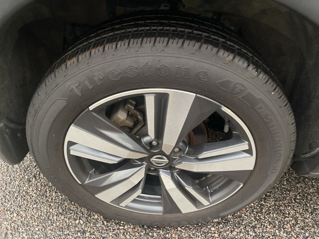 2021 Nissan Rogue SL photo 15