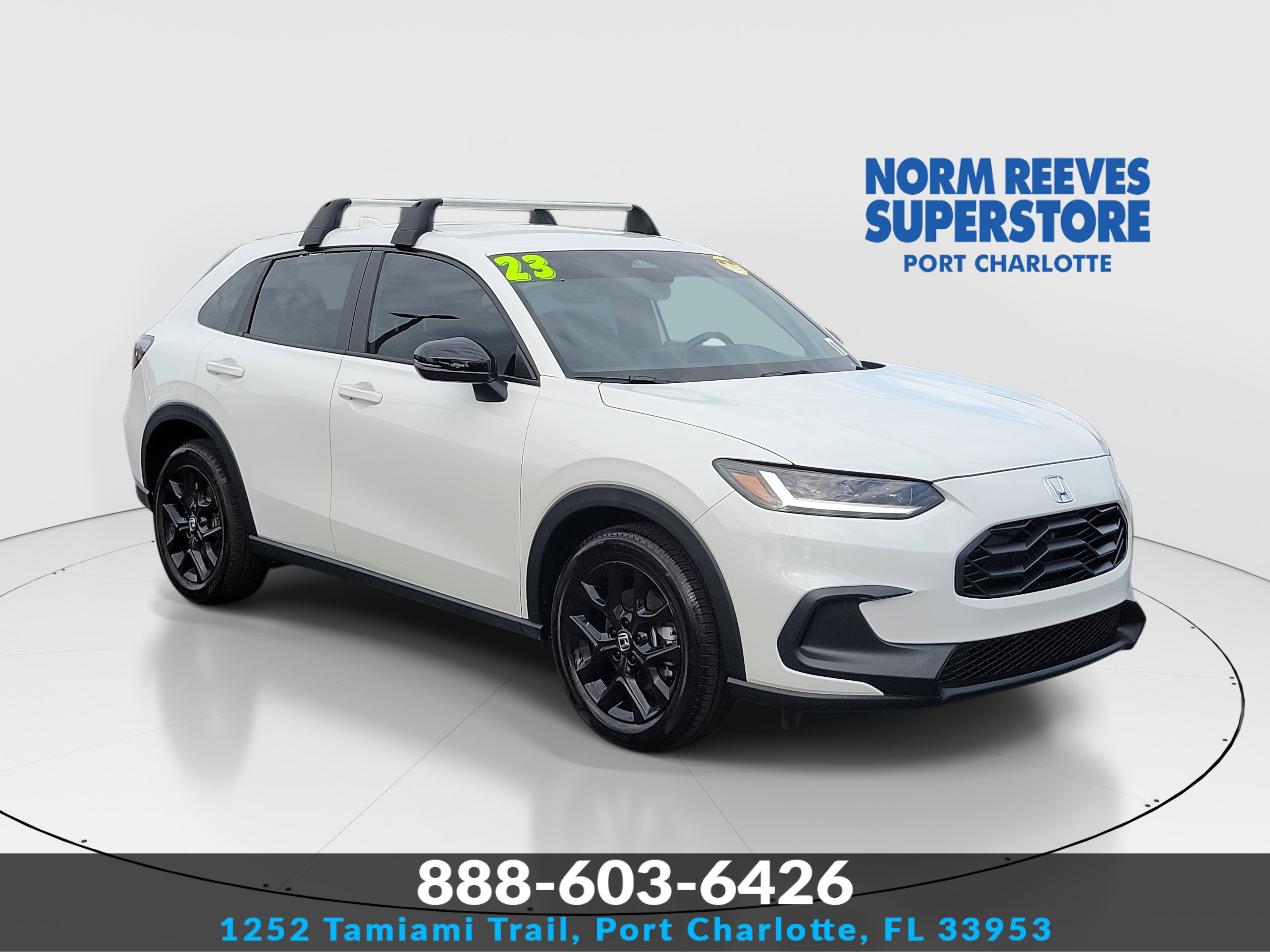 2023 Honda HR-V Sport's photo