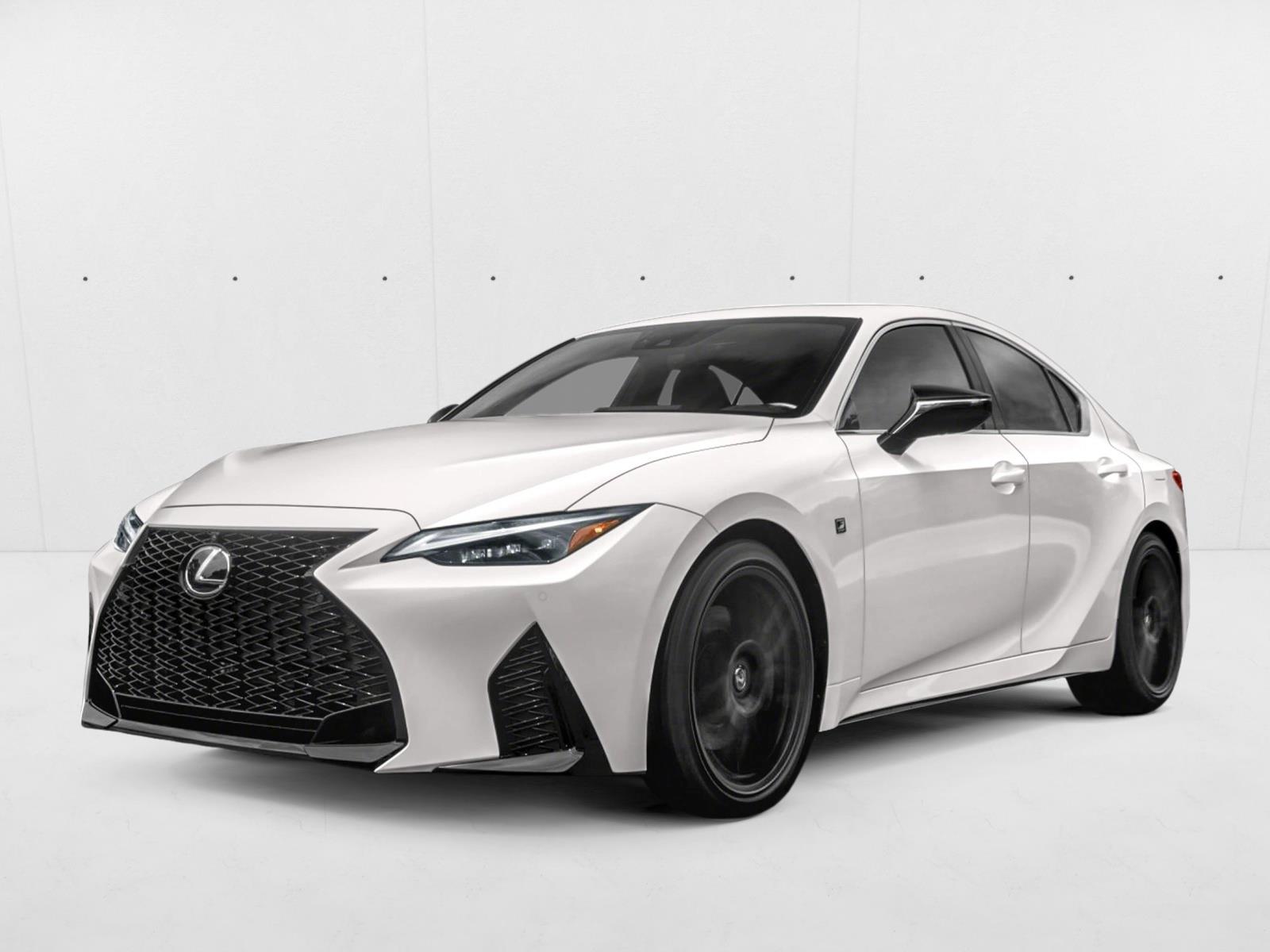 2025 Lexus IS 300 F SPORT DESIGN's photo