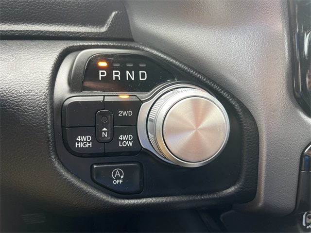 Used 2024 White Ram Laramie image 16