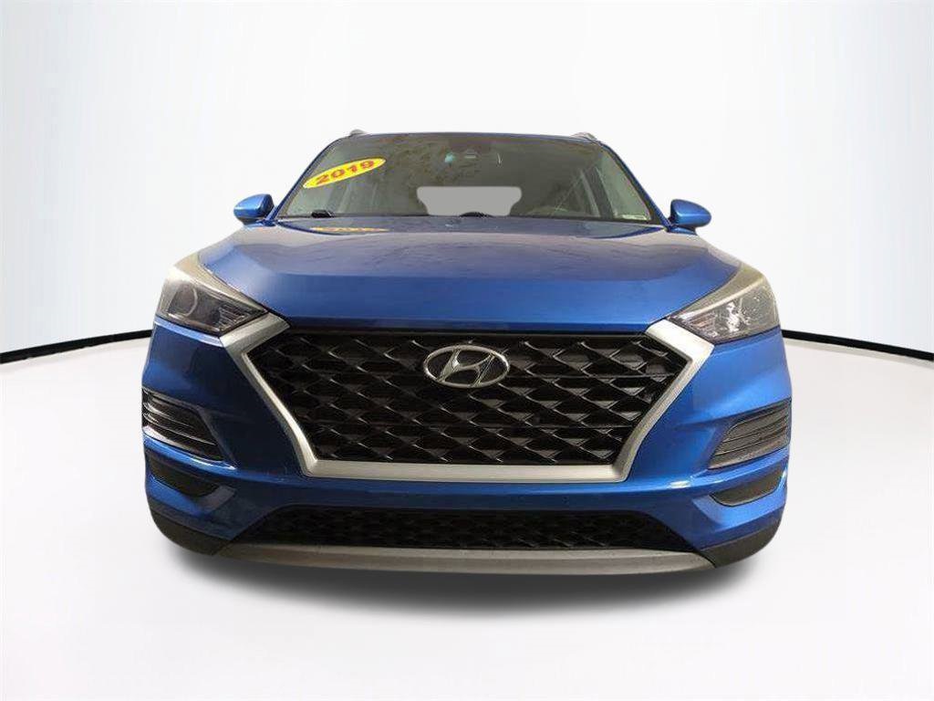 2019 Hyundai Tucson SEL photo 3