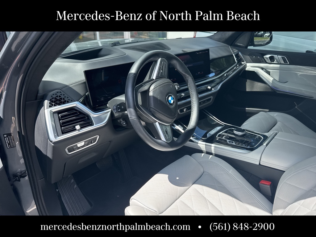 2023 Bmw X7 xDrive40i photo 4