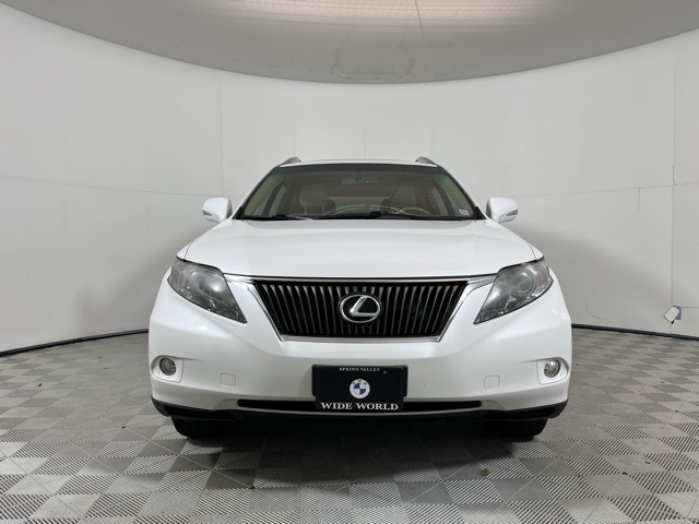 Used 2011 Lexus RX 350 with VIN 2T2BK1BA0BC094352 for sale in Spring Valley, NY