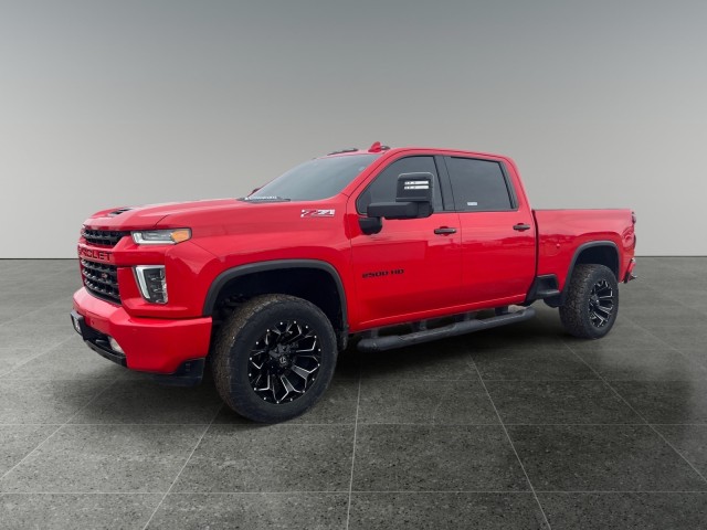2022 Chevrolet Silverado 2500HD LTZ's photo