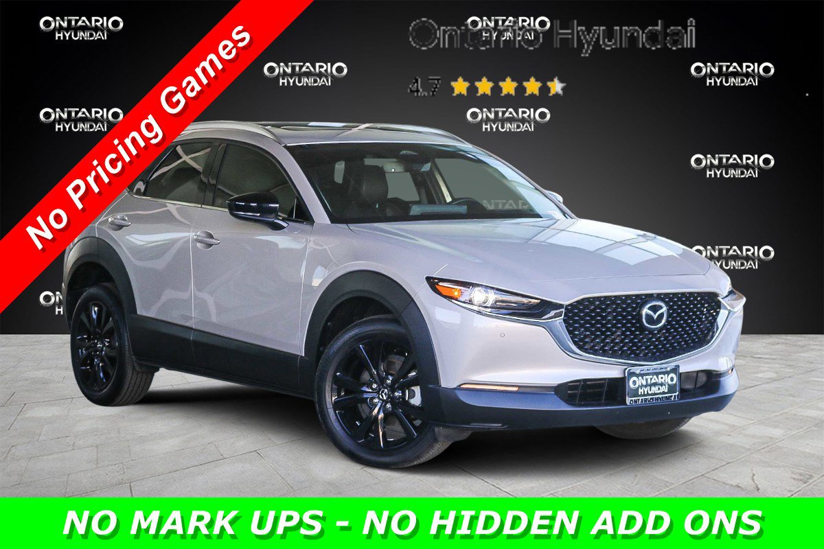 2024 Mazda CX-30 Turbo Premium Plus