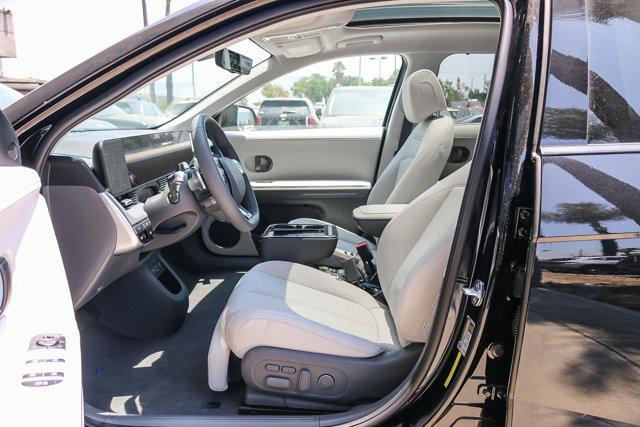 New 2025 Abyss Black Hyundai Limited image 50