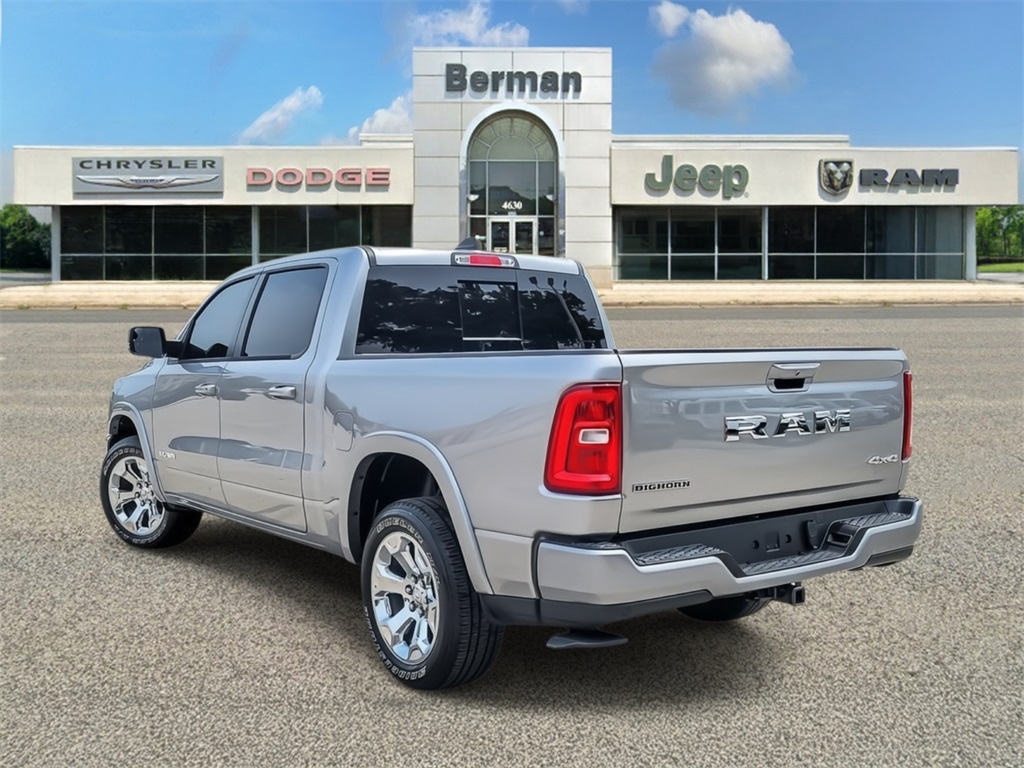 2025 Ram 1500 Big Horn Lone Star photo 2