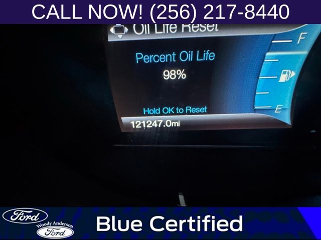 2018 Ford Explorer Limited photo 2