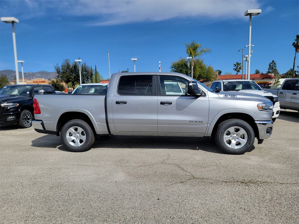 2025 Ram 1500 Big Horn Lone Star photo 3