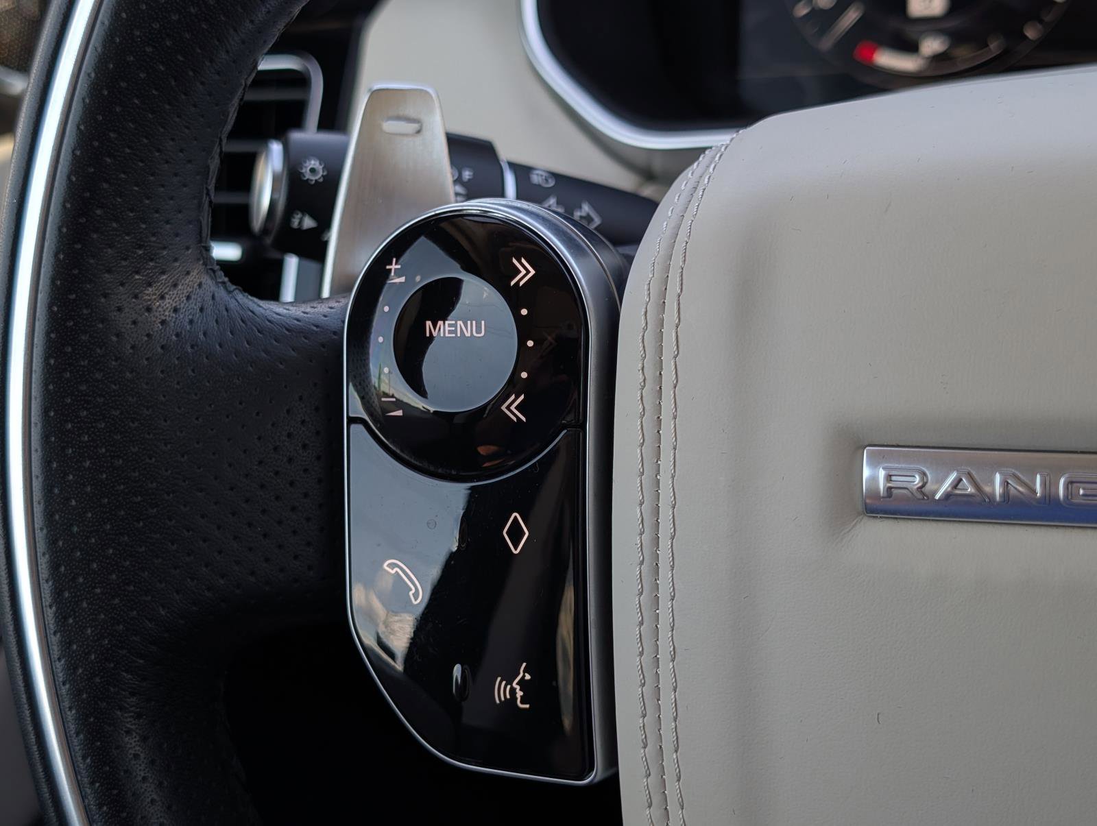 2019 Land Rover Range Rover Sport HSE Dynamic photo 15