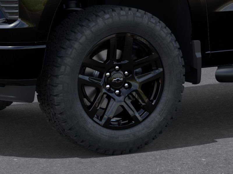 2026 Chevrolet Silverado 1500 RST photo 8