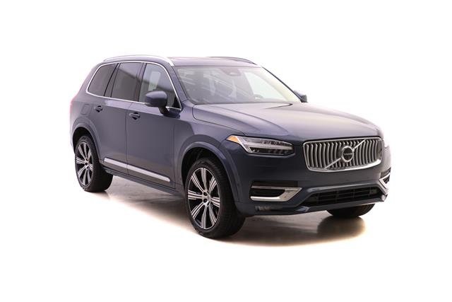 2025 Volvo XC90 Plus photo 3