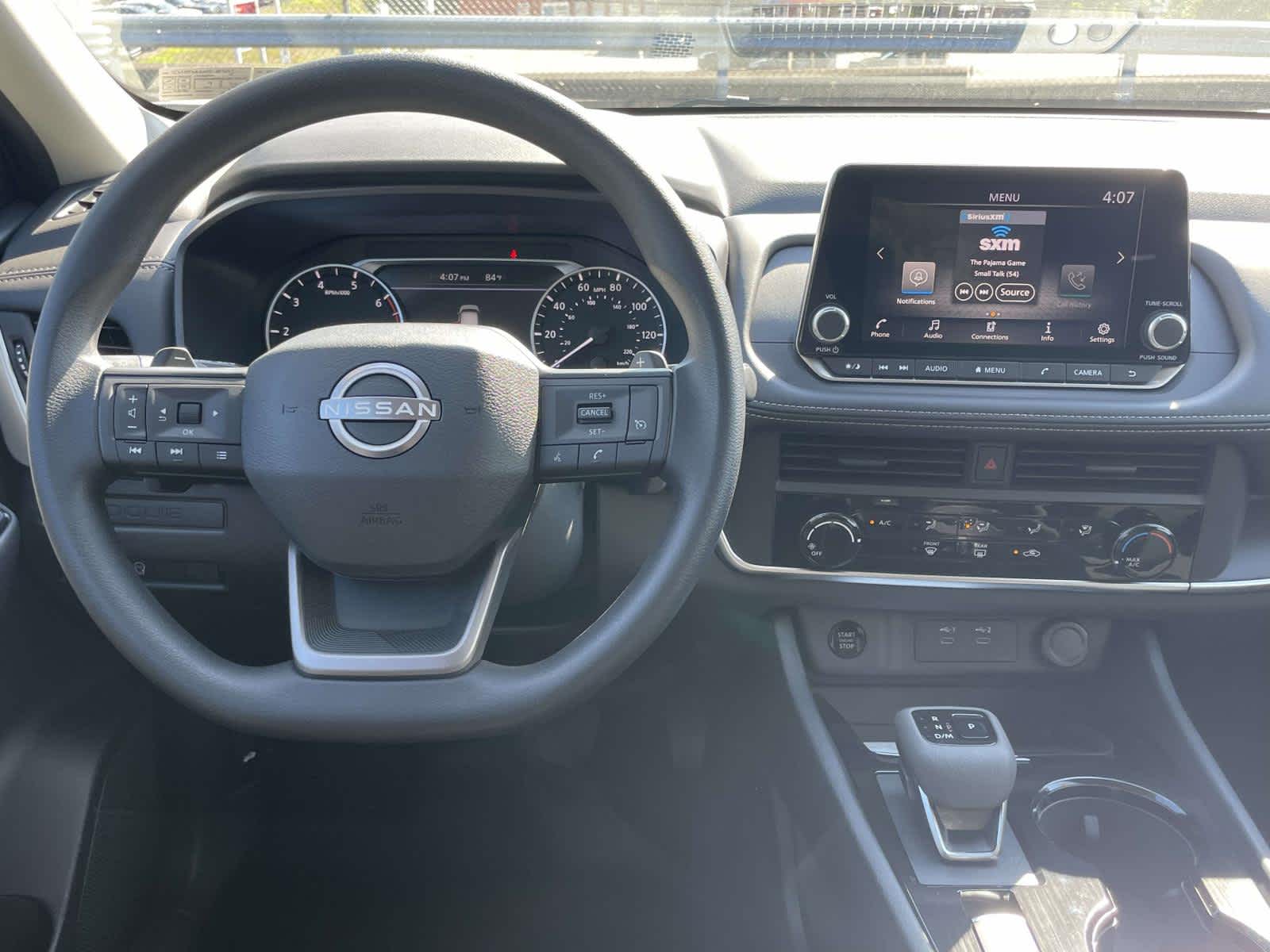 2026 Nissan Rogue S photo 17