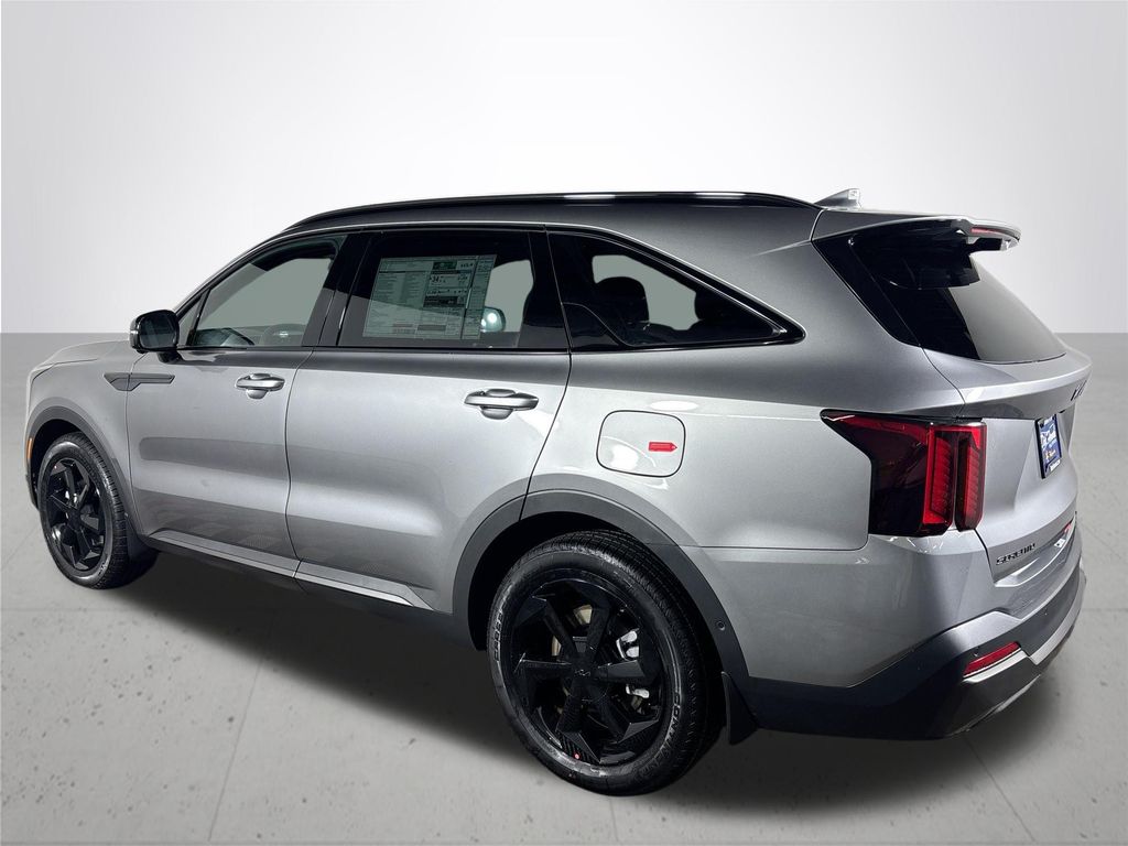 2026 Kia Sorento Hybrid X-Line SX Prestige photo 3