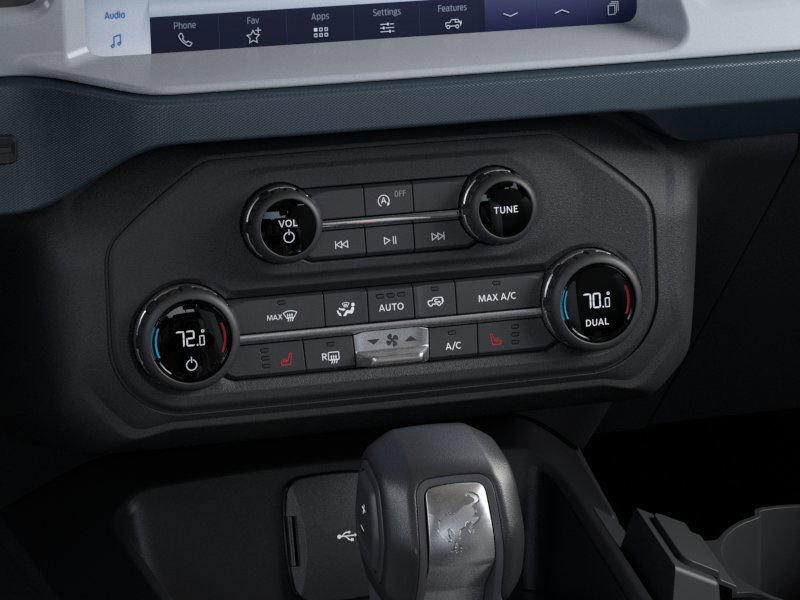 2025 Ford Bronco Heritage First Edition photo 14