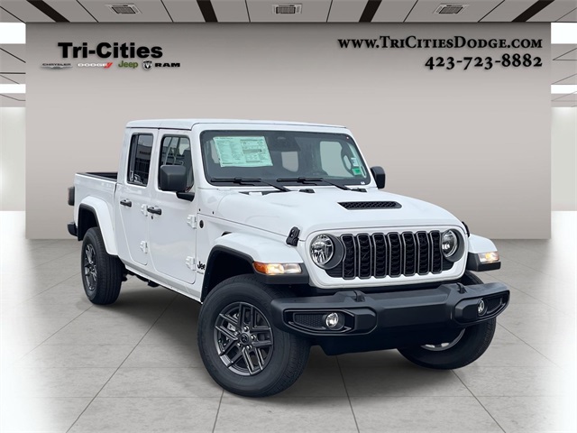 2026 Jeep Gladiator Sport S's photo