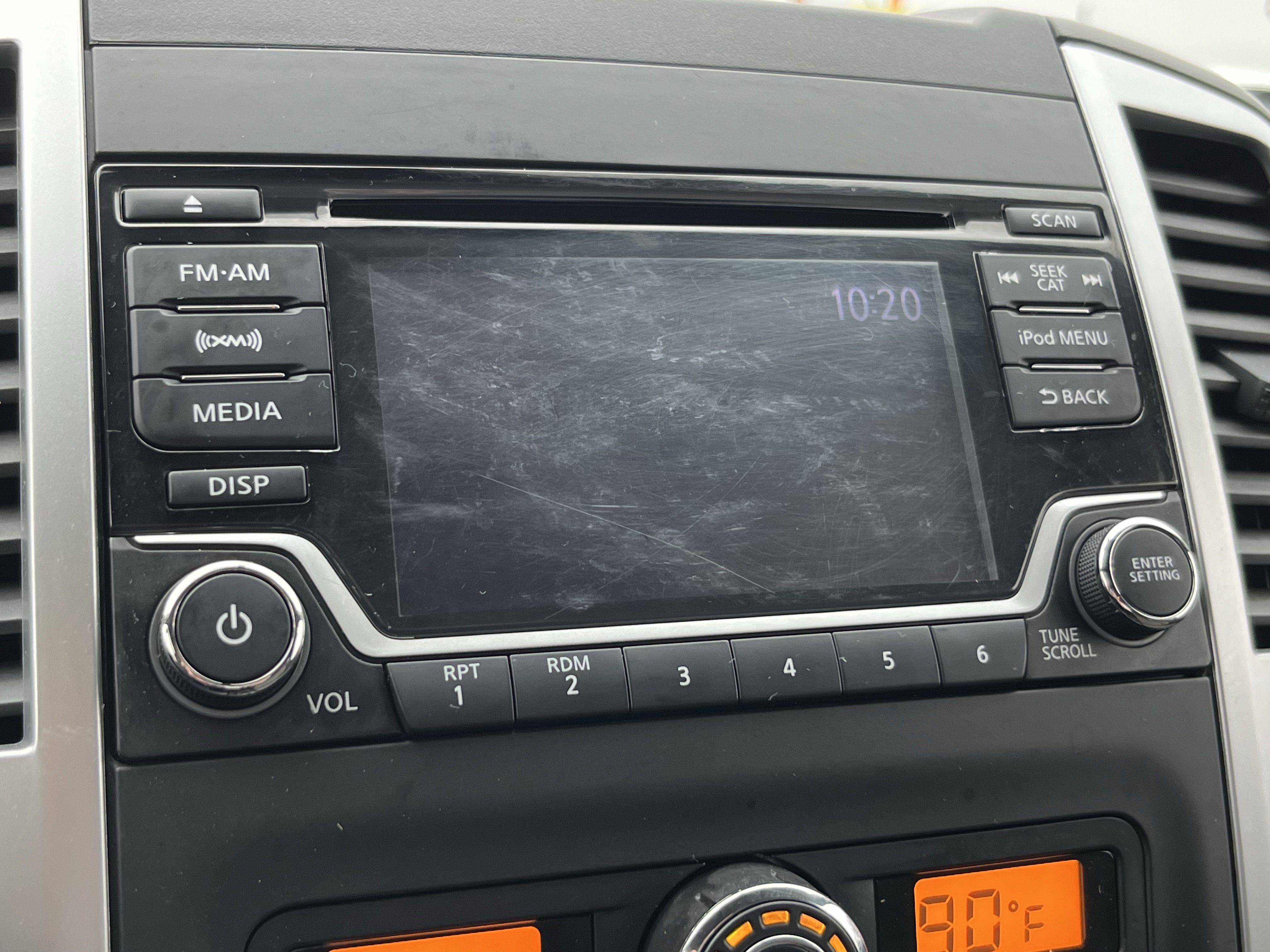 2017 Nissan Frontier Crew Cab SV photo 4